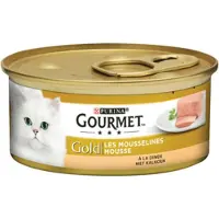 Gourmet Gold blik mousse kalkoen 85 gram