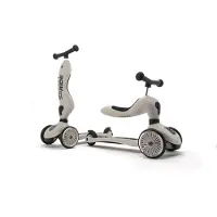 Scoot & Ride Scoot and Ride Highwaykick 1 - Step en loopfiets voor 1 tot 5 jaar
