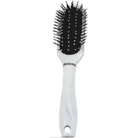 Hair Mode Haarborstel Klein Wit