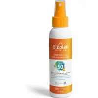 O'Zoleil 2x Zonnespray Lichaam Spf 50 125 Ml
