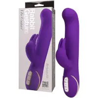 Vibe Couture - Rabbit Vibrator Gesture - Paars