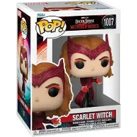 Funko POP! Scarlet Witch - Doctor Strange In The Multiverse Of Madness POP! Marvel Scarlet Witch 9 cm Verzamelfiguur - Multicolours