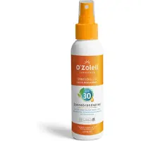 O'Zoleil 2x Zonnespray Lichaam Spf 30 125 Ml