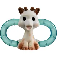Sophie The Giraffe dubbele koelbijtring
