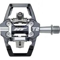 HT Components T2 Pedalen Zwart