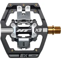 HT Components X3t Pedalen