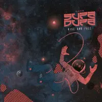 OUTHERE Supa Dupa - Rise And Fall (LP) (Limited Edition) (Coloured Vinyl)