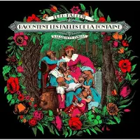 OUTHERE Fred Pallem & Le Sacre Du Tympan - Racontent Les Fables De La Fontaine (LP)