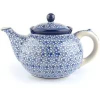 Bunzlau Castle Theepot Buttercup (1300 ml)