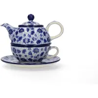Bunzlau Castle Theepot Tea for One Dragonfly (600 ml)