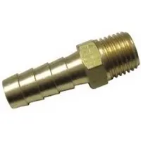 BREG Universele tank connecter met slangpilaar