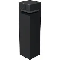 Adezz Ivar Brievenbus Aluminium 7021