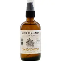 Jiri & Friends Aromatherapy spray sandelwood