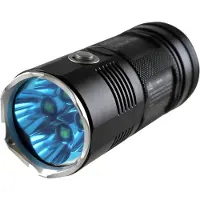 Nitecore TM06S Tiny Monster LED-zaklamp, 4000 lumen