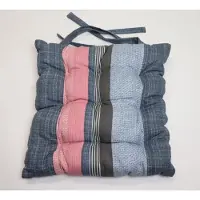 Madison Toscane zitkussen 46x46 cm Bonna pink