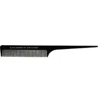 Efalock Professional Haarstyling Kammen Black Diamond steelkam no. 98
