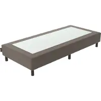 Bedmen Ideal Losse Boxspring Lengte: 200 cm, Breedte: 90 cm