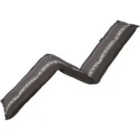 Madison Ligbed kussen 65x200 cm Excellent grey