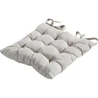 Madison zitkussen Toscane Oxford light taupe