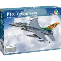Other Modelbouwpakket Vliegtuigen - 2825 Lockheed Martin F-16C Fighting Falcon Plastic - 1:48 - Modelbouw