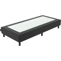Bedmen Ideal Losse Boxspring Lengte: 210 cm, Breedte: 80 cm