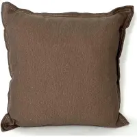 Madison sierkussen 45x45 cm Balance effen taupe
