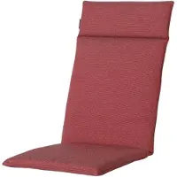 Madison Tuinkussen Recycled Canvas Bordeaux Hoge Rug