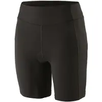 Patagonia - Women's Nether Bike Shorts - Fietsonderbroek XS, zwart