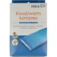 Heka Cold/Hot Pack Large 12 cm x 29 cm 1 St Overige