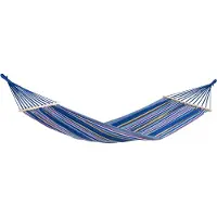 Amazonas - Tonga - Hangmat One Size, blauw