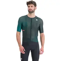 Sportful Light Pro Short Sleeve Jersey Groen || Maat: XXL