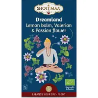 Shoti Maa 3x Biologische Thee Zakjes Dreamland 16 Stuks