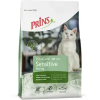 Prins cat vital care adult sensitive hypoallergeen - 4 kg - Kattenvoer - Kattenbrokken