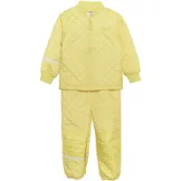 CeLaVi Kinderen Celavie Effen Basic Thermisch Set Sundress