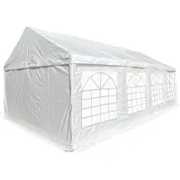 Lykke Partytent, 4x8 meter, premium kwaliteit