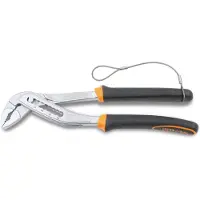 Beta 1048BM-HS 250 Waterpomptangen | doorgestoken scharnier | twee componenten handgreep H-SAFE - 010484215 010484215