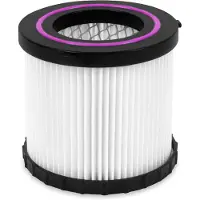 Vonroc HEPA-filter – Wasbaar - Voor VC508DC compacte alleszuiger