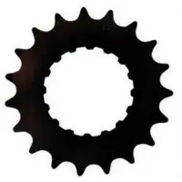 Xtrabike Tandwiel 19t 1/2x3/32 1.8mm