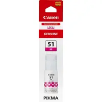 Canon GI-51 Inktflesje Magenta