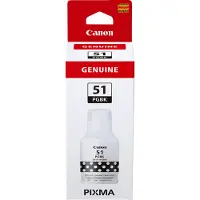 Canon GI-51 Inktflesje Zwart