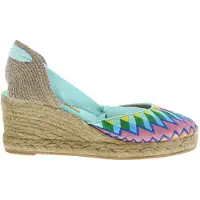 Toni pons Espadrilles Dames Lolita Multi Canvas | Maat 37