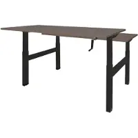 Schaffenburg Dextro Slinger Zit-sta DUO Bureau - NEN-EN 527 (Ongemonteerd)