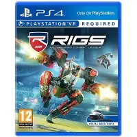 RIGS Mechanized Combat League - PS4 VR