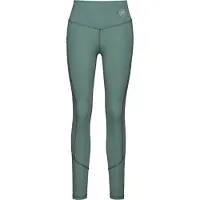 Mammut Dames Massone Tight (Maat S, Groen)