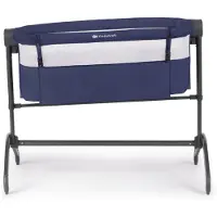 Kinderkraft Co-sleeper Bea 2-in-1 Navy