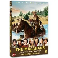 Classic Movies The Macahans - How The West Was Won season 1