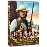 Classic Movies The Macahans - How The West Was Won season 2