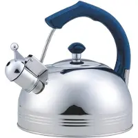 Edenberg Classic Line - Fluitketel RVS - 3.5 liter