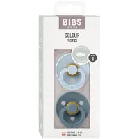 BIBS fopspeen Symmetric size 2