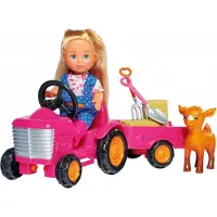 Simba Toys 105733518, Poppenshuis, geschikt voor kinderen vanaf 3 jaar